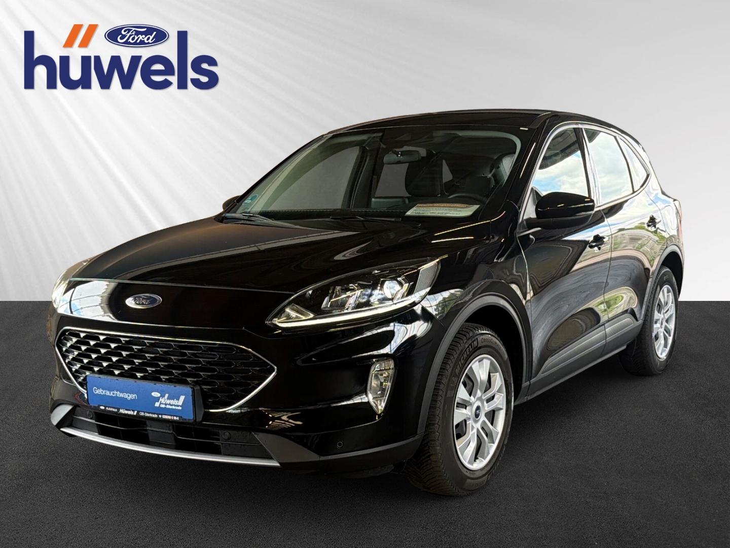 Ford Kuga Cool & Connect 1.5 EcoBoost +LED+PDC+SZH+NA