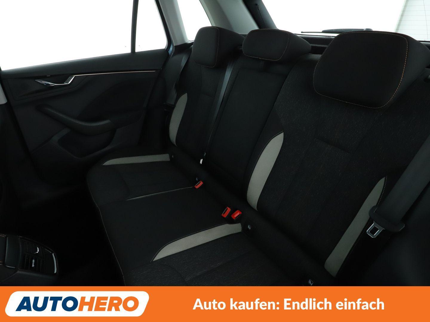 Skoda Kamiq 1.5 TSI ACT Style*LED*ACC*CAM*SPUR*PDC*SHZ