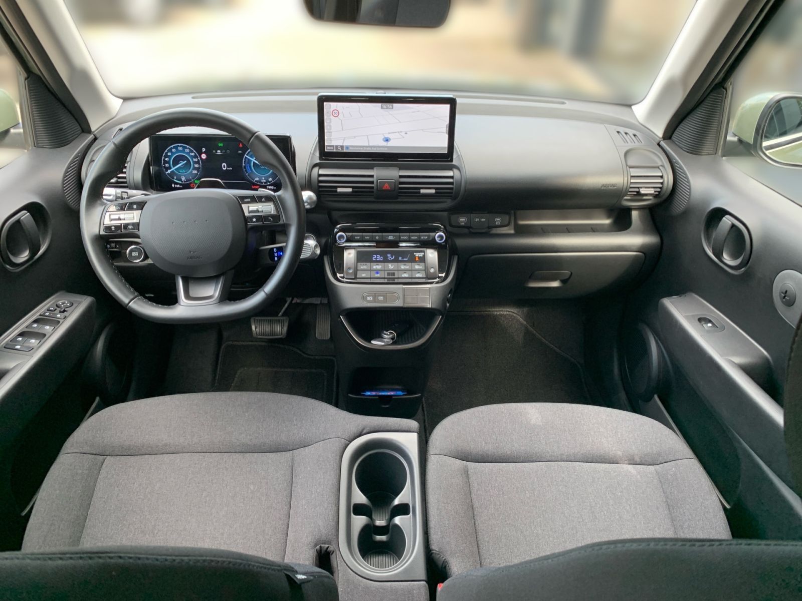 Fahrzeugabbildung Hyundai INSTER Select Elektro 49 kWh