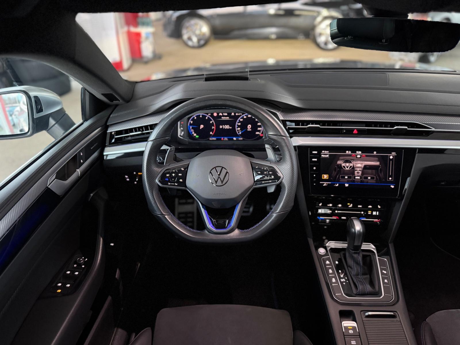 Volkswagen Arteon*SB*2.0 TSI*R*Performance*4M*DSG*AHK*IQ*DC