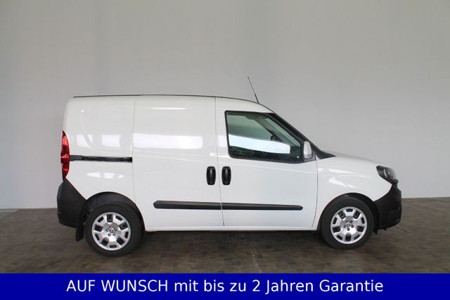 Fiat Doblò SX Kasten1,6 Diesel, Klima