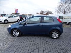 Fahrzeugabbildung Fiat Grande Punto 1.4 8V Dynamic TÜV-NEU / ZAHNRIEMEN
