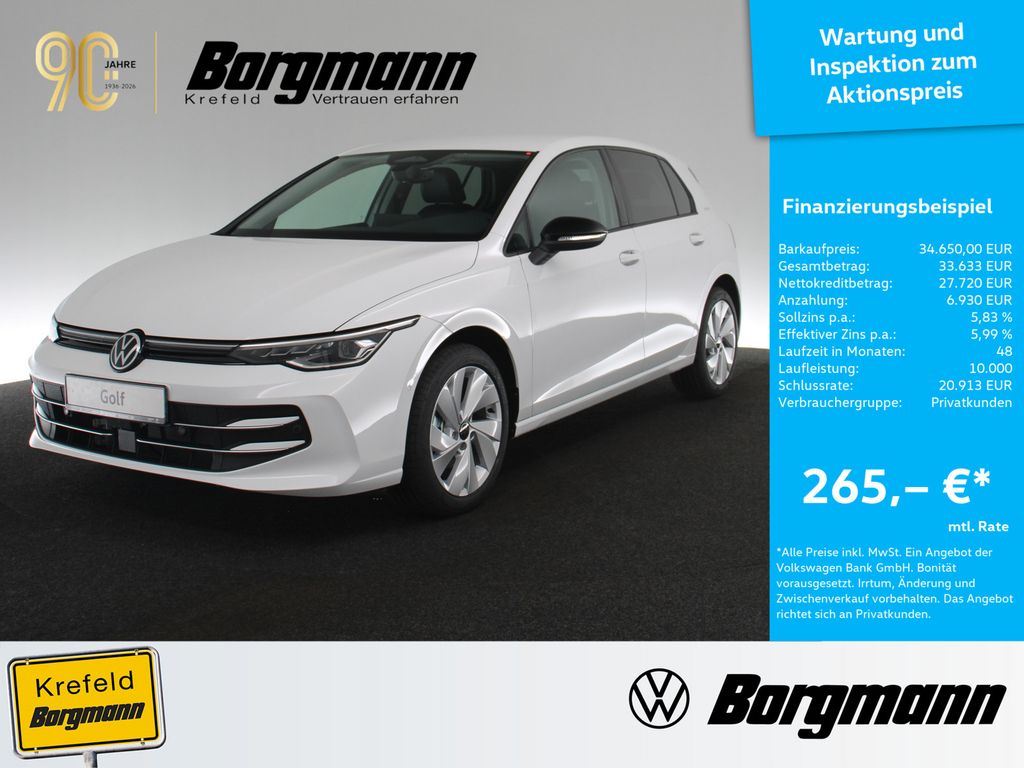 Image of Volkswagen Golf