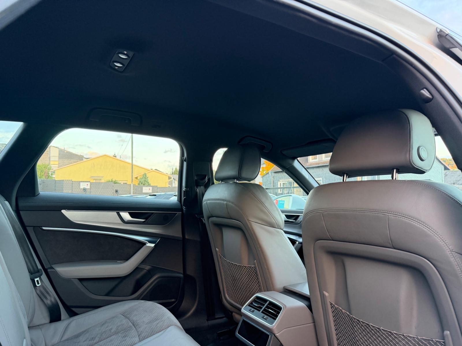 Audi A6 Avant 45 TDI quattro sport/S-Line/Kamera/AHK/