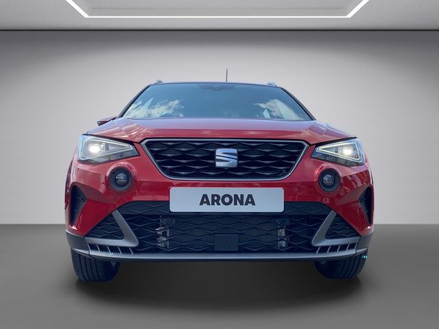 Arona SHZ KAMERA NAVI ACC LED SCHEINWERFER