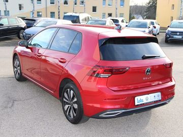 Volkswagen Golf VIII 1.5 TSI AHK Move KLIMA LED NAVI ALU