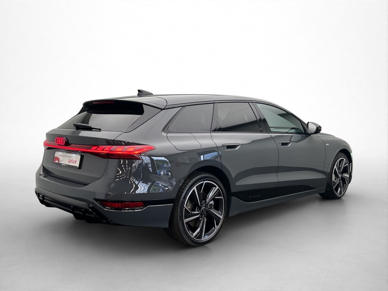 Audi A6 e-tron - Bild 2