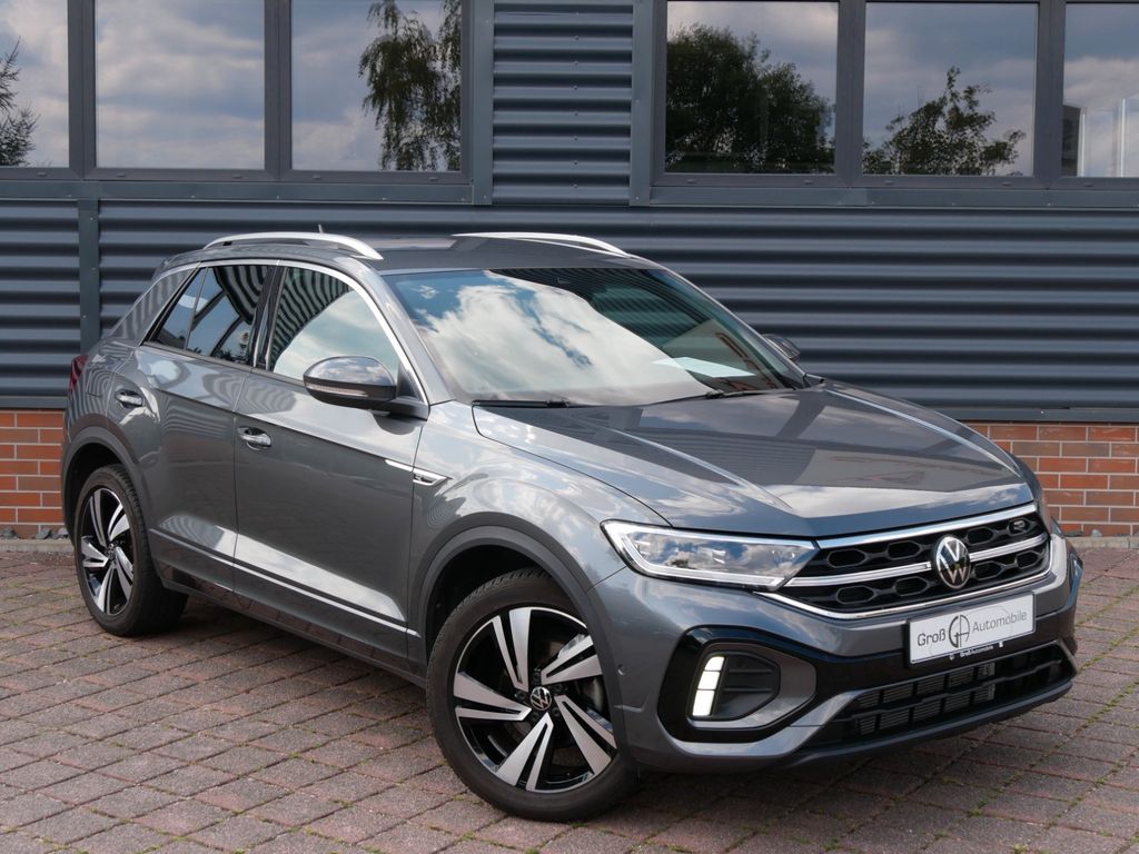 Image of Volkswagen T-Roc