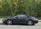 Porsche 997 Carrera 4S Cabrio Sommerauto VB - Porsche aus 2006: Carrera 4s