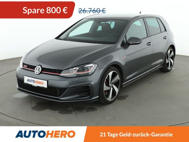 Volkswagen Golf VII 2.0 TSI GTI Performance BM Aut.*NAVI*