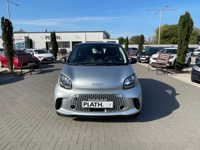 Smart ForFour  electric drive / EQ