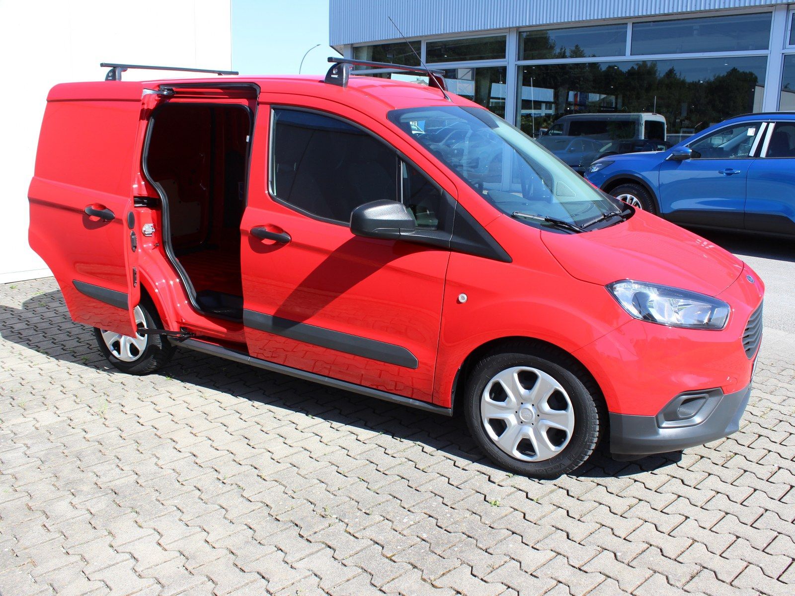Fahrzeugabbildung Ford Transit Courier Trend 1,5 TDCi