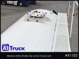 Kässbohrer SSL 35, Cementsiilo, 35m³, Alu 4530 Kg.  - Kässbohrer LKWs