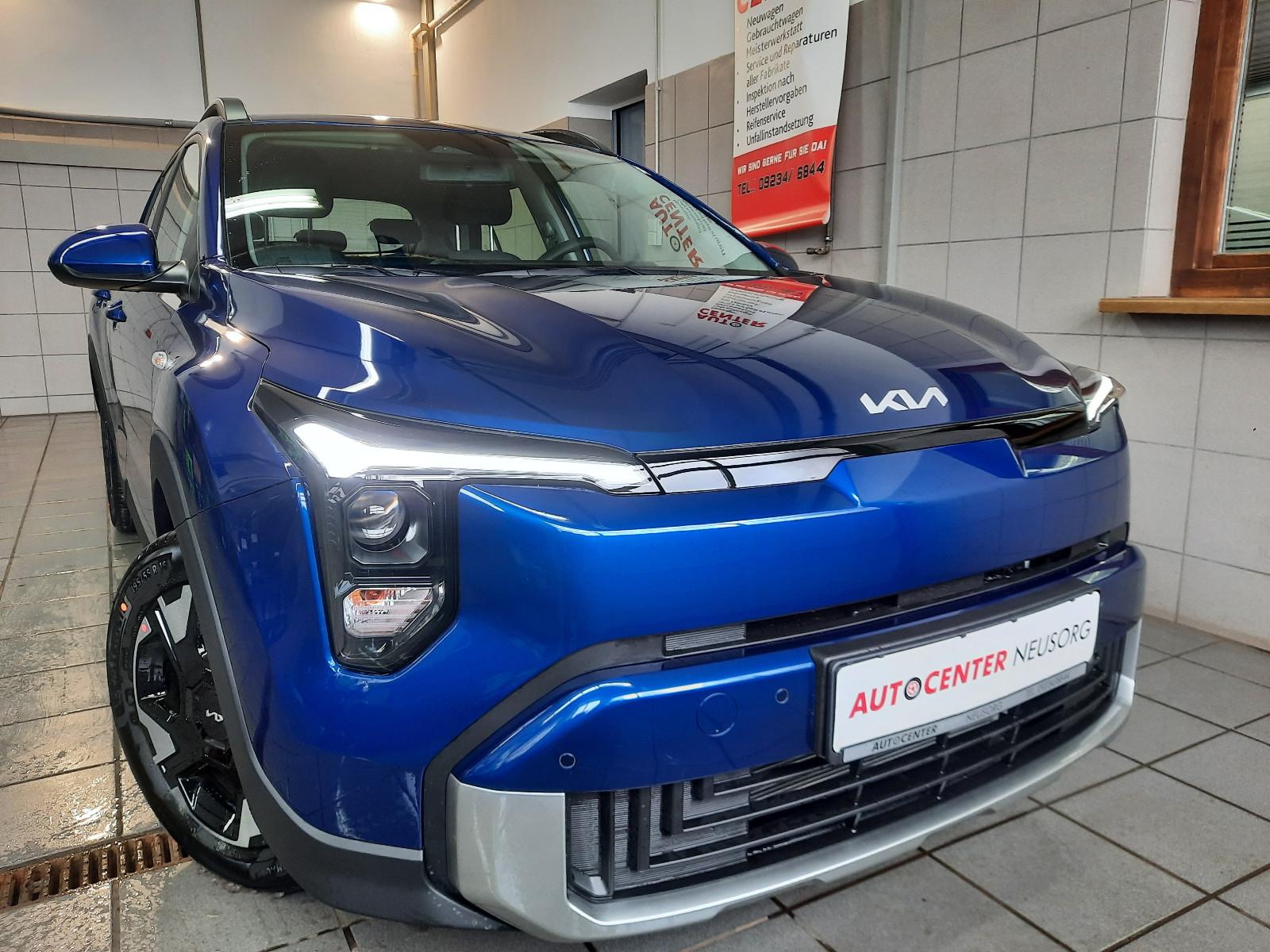 Kia Stonic 1.0 T-GDI Neues Modell