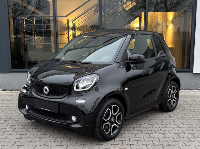 Smart ForTwo Cabrio Prime AUTOMATIK*LEDER*SHZ*KLIMA