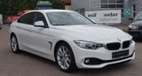 BMW 420i Gran Coupe NAVI/LEDER/HUD/BI-XENON/MEMORY - BMW 420 aus 2015