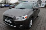 Mitsubishi ASX Invite 4WD - gebrauchte Mitsubishi ASX aus dem Jahr 2011