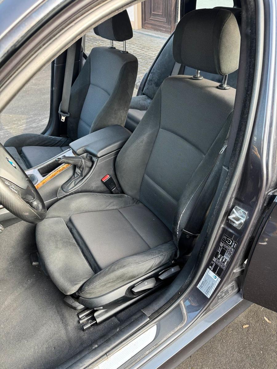 BMW 320 2005 — photo 6