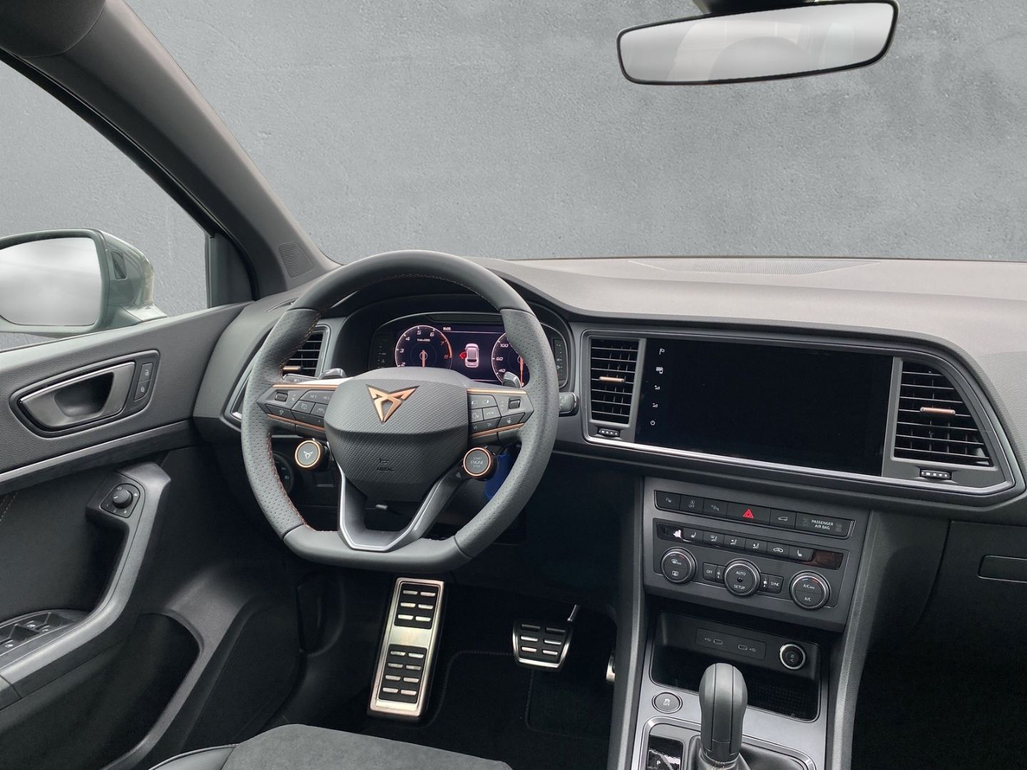 Fahrzeugabbildung CUPRA Ateca VZ 4Drive 2.0 TSI *Akrapovic Abgasanlage N