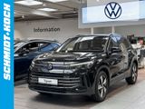 Volkswagen Tiguan 2.0 TDI Elegance LEDER + LED PLUS + AHK +