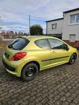 Peugeot peugeot 207 - Peugeot 207 in Leipzig