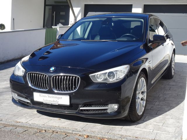 BMW 530GT Leder Pano SoftClose Memory Navi