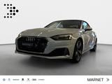 Audi A5 35 Cabriolet 2.0 TDI S-line Navi*AHK*Leder*SH - Hybrid (Diesel/Elektro): Cabrio