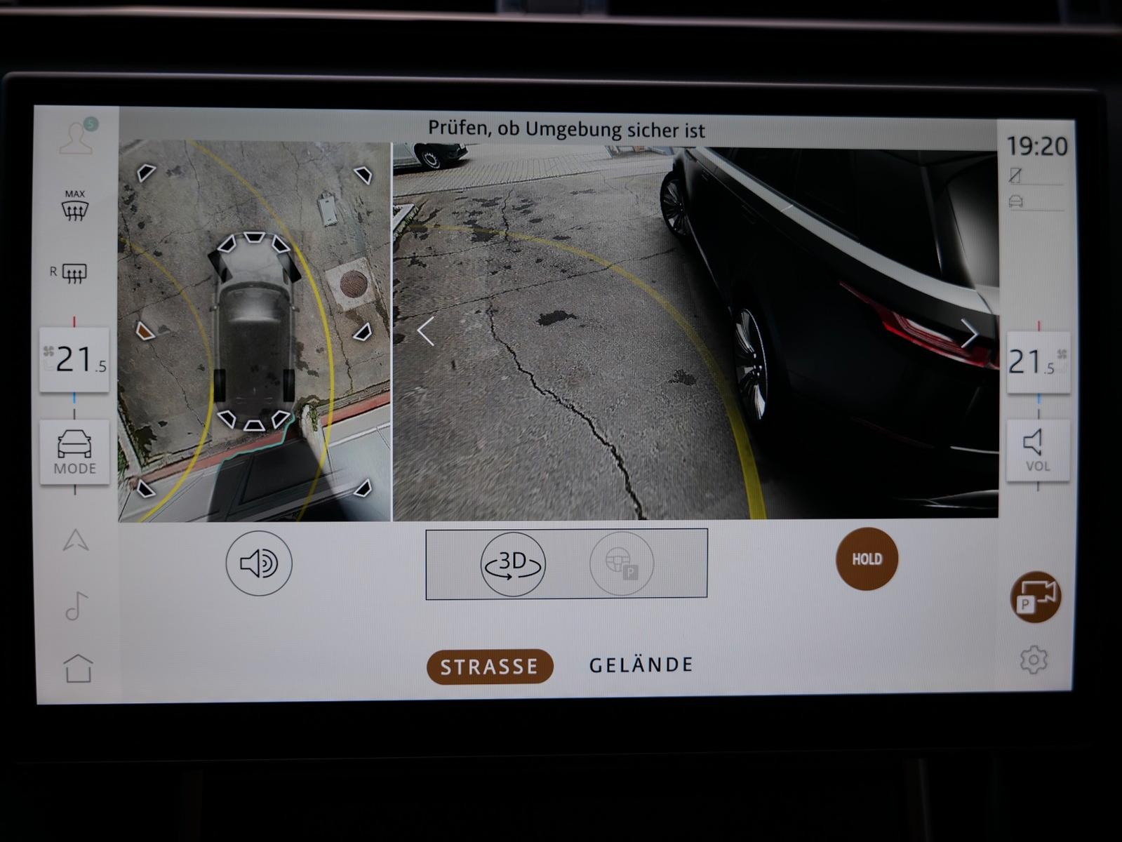 Land Rover Range Rover Velar R DYNAMIC SE NEW MODEL! MATRIX