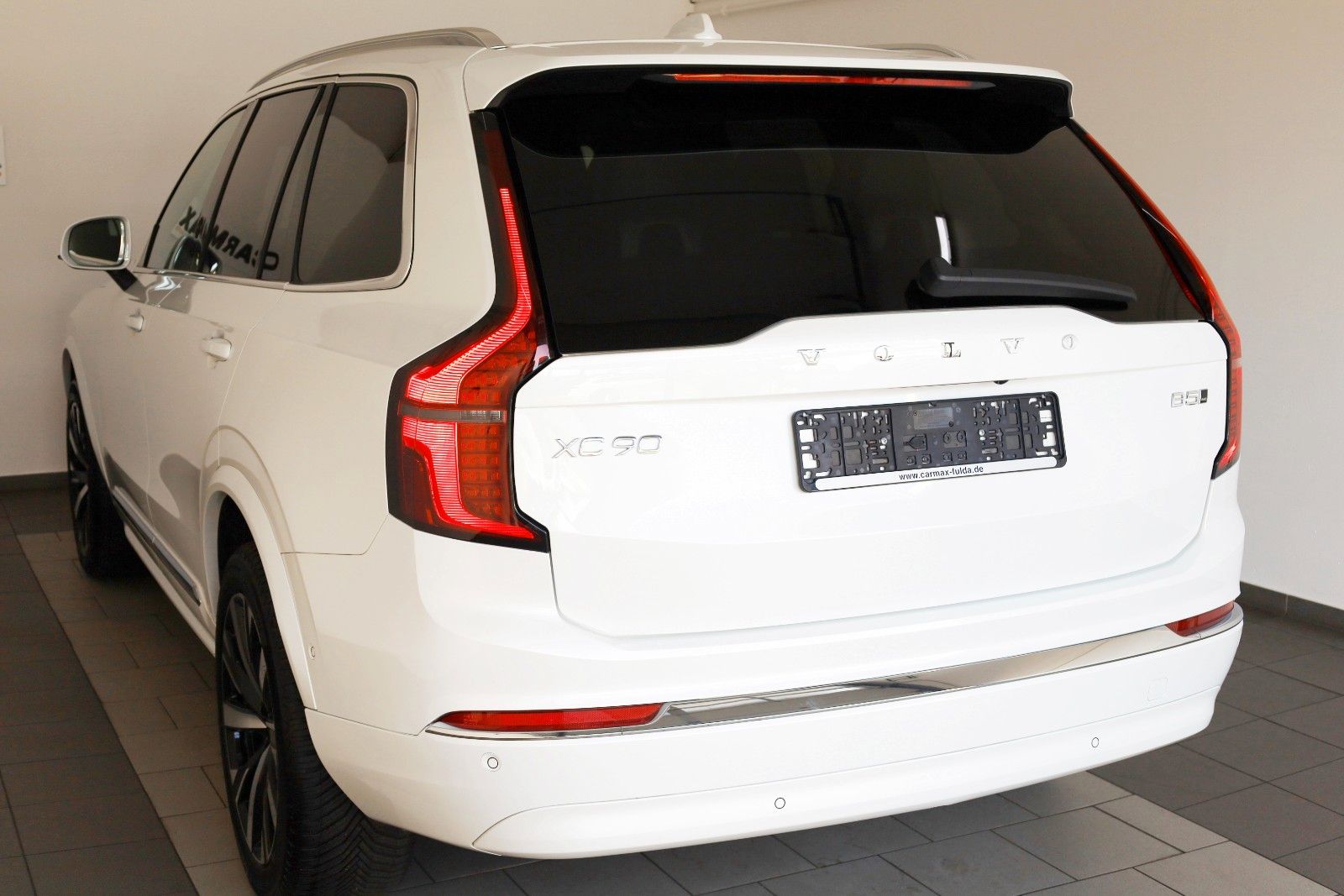 Fahrzeugabbildung Volvo XC90 Plus Bright AWD 7Si,Leder,Navi,LED,HUD,360°