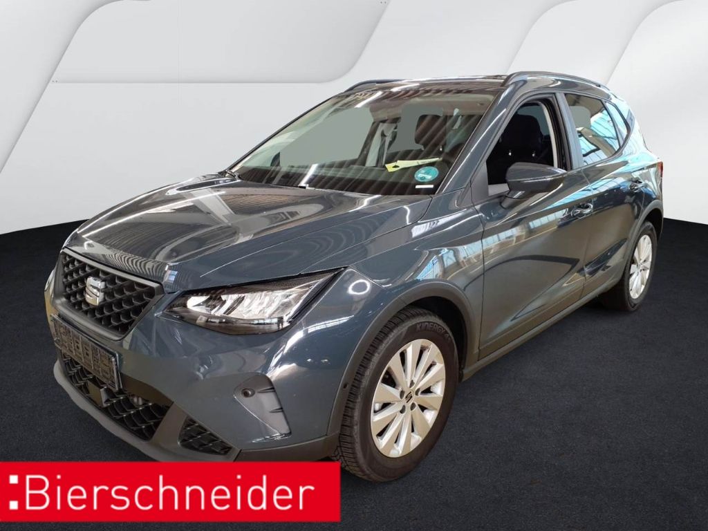 Seat Arona 1.0 TSI DSG Style ab 169 EUR mtl. 1000,- N