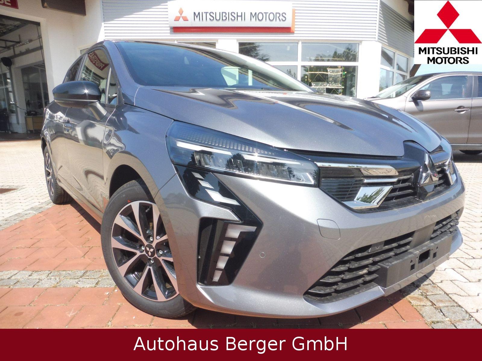 Mitsubishi Colt 1.0 Turbo-Benziner Plus