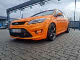 Ford Focus MK2 St Electric Orange BJ09 174... - Ford Focus aus 2009: Coupé