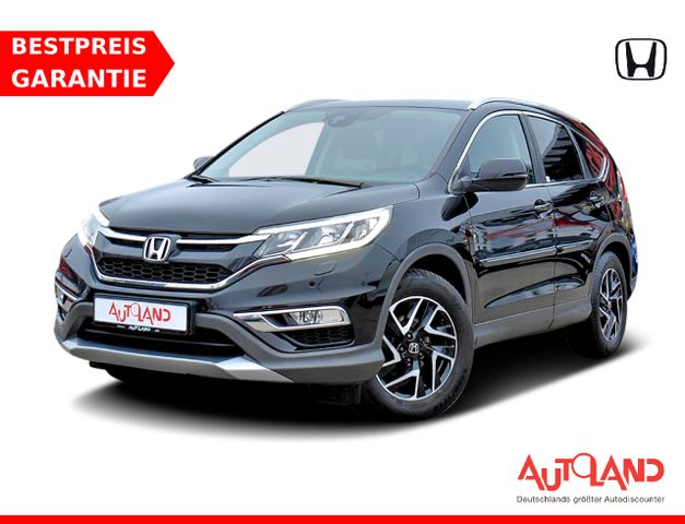 Honda CR-V Elegance 2WD 1.6 i-DTEC Elegance 2WD (Euro