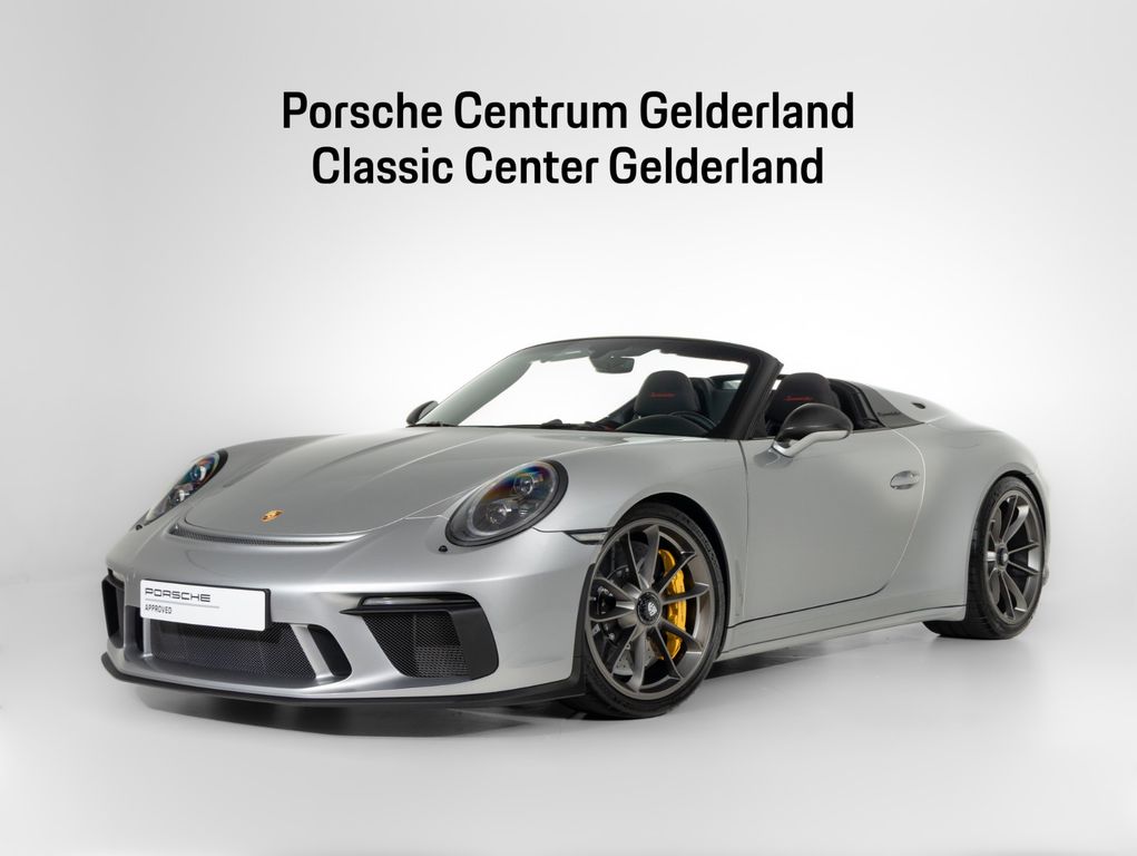 Image of Porsche 991