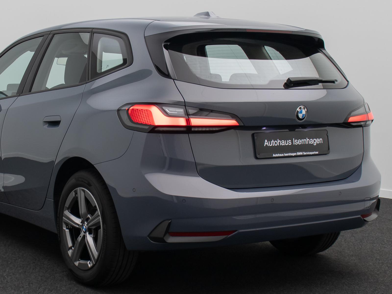 BMW 220 Active Tourer 220i Active Tourer Sport HUD 360° AHK DAB Leder, миниатюра 17
