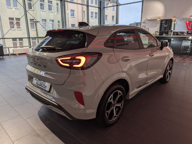 Ford Puma ST-Line 5J Garantie Automatik