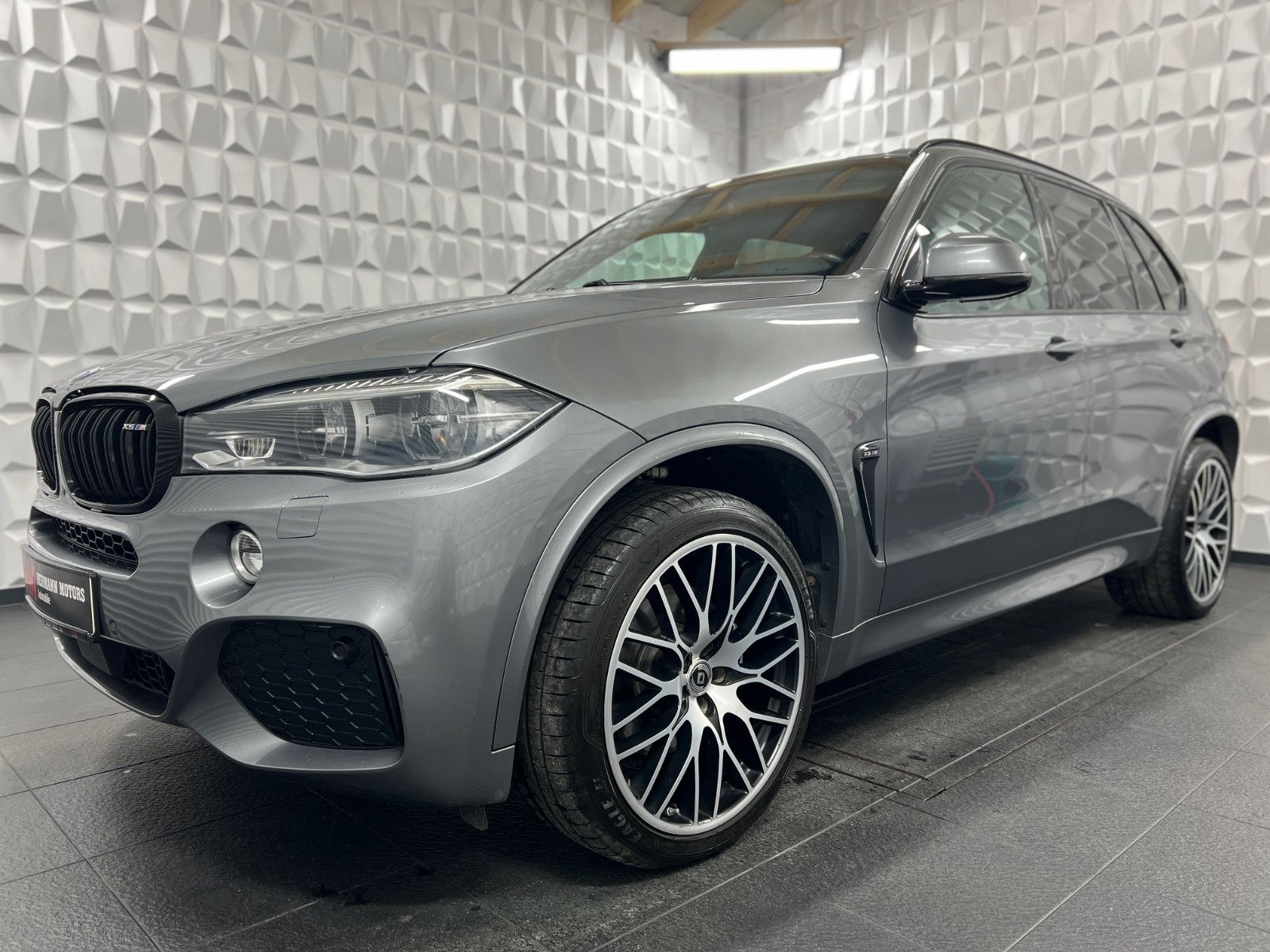 BMW X5 xDrive 40 d M Sport/AHK/LED/ACC/21 Zoll