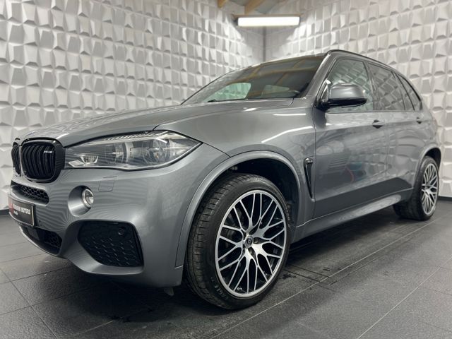 BMW X5 xDrive 40 d M Sport/AHK/LED/ACC/21 Zoll