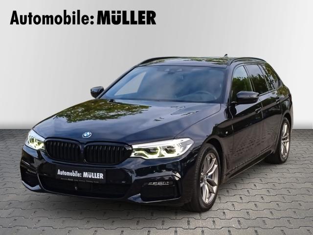 BMW 530 d xDrive Touring M Sport HUD Luftfederung AD