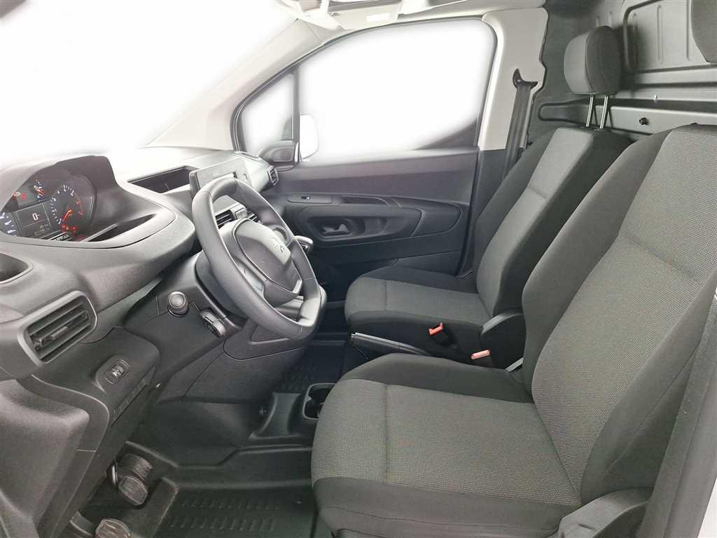 Peugeot Partner Kasten Premium 1.5 BlueHDI Sortimo