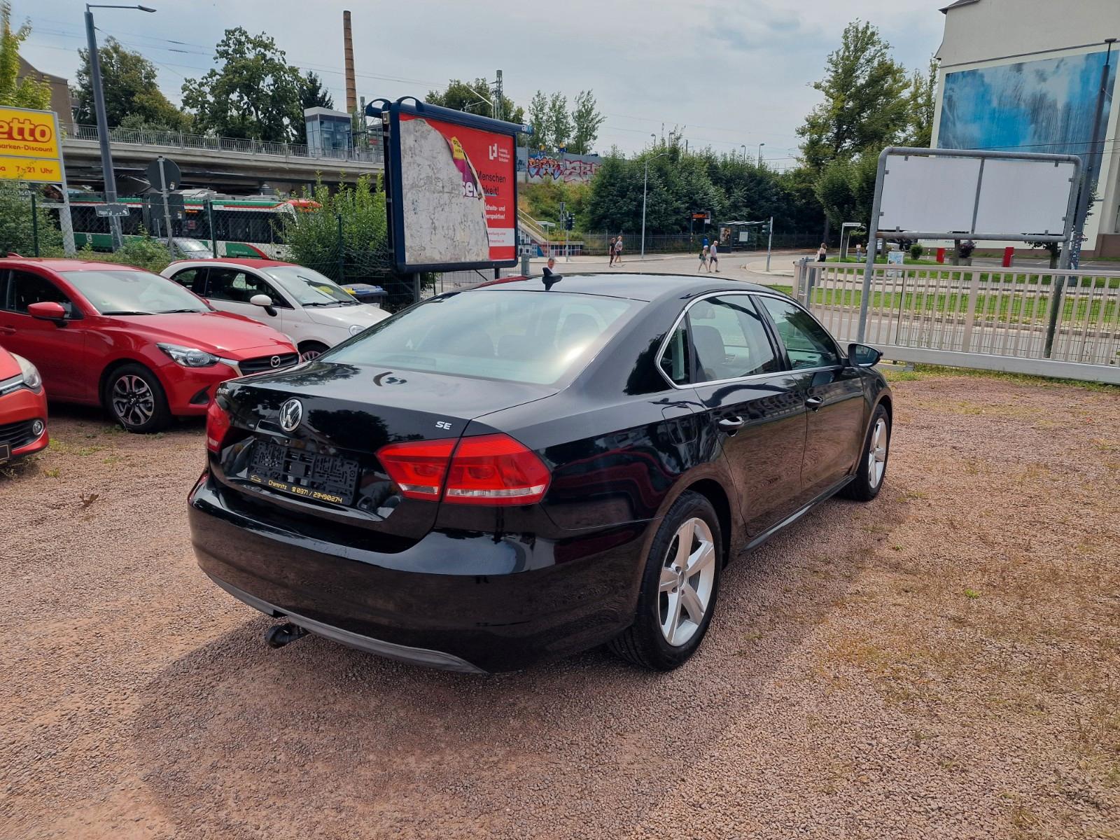 Volkswagen Passat*196TKm*Automatik*Klimaauto*SHZ*AHK