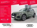 Audi Q5 40 TDI quattro S line ACC*Matrix-LED*AHK - Audi Q5 Gebrauchtwagen in Aachen