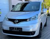 Nissan NV200 /Evalia Tekna 7-SITZER SHZ AHK TEMPO. - Nissan: Sitzer