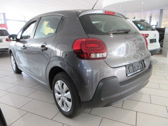 Fahrzeugabbildung Citroën C3 Live
