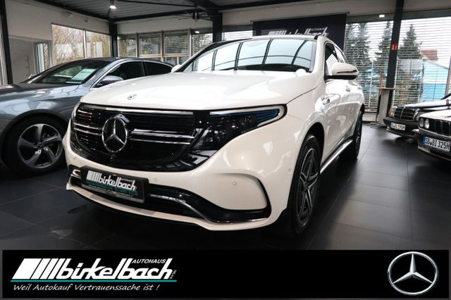 Mercedes-Benz EQC 400 AMG 4Matic Multibeam Distronic AHK