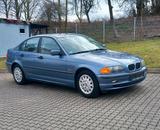 BMW E46 / 316i 1.9l Benzin/ AHK/ PDC/ gepf... - BMW 316 aus 2000: 316i E46