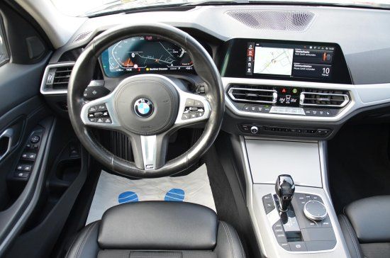 BMW 320 d Touring Mild Hybrid xDrive  M Sport Laser  foto 5