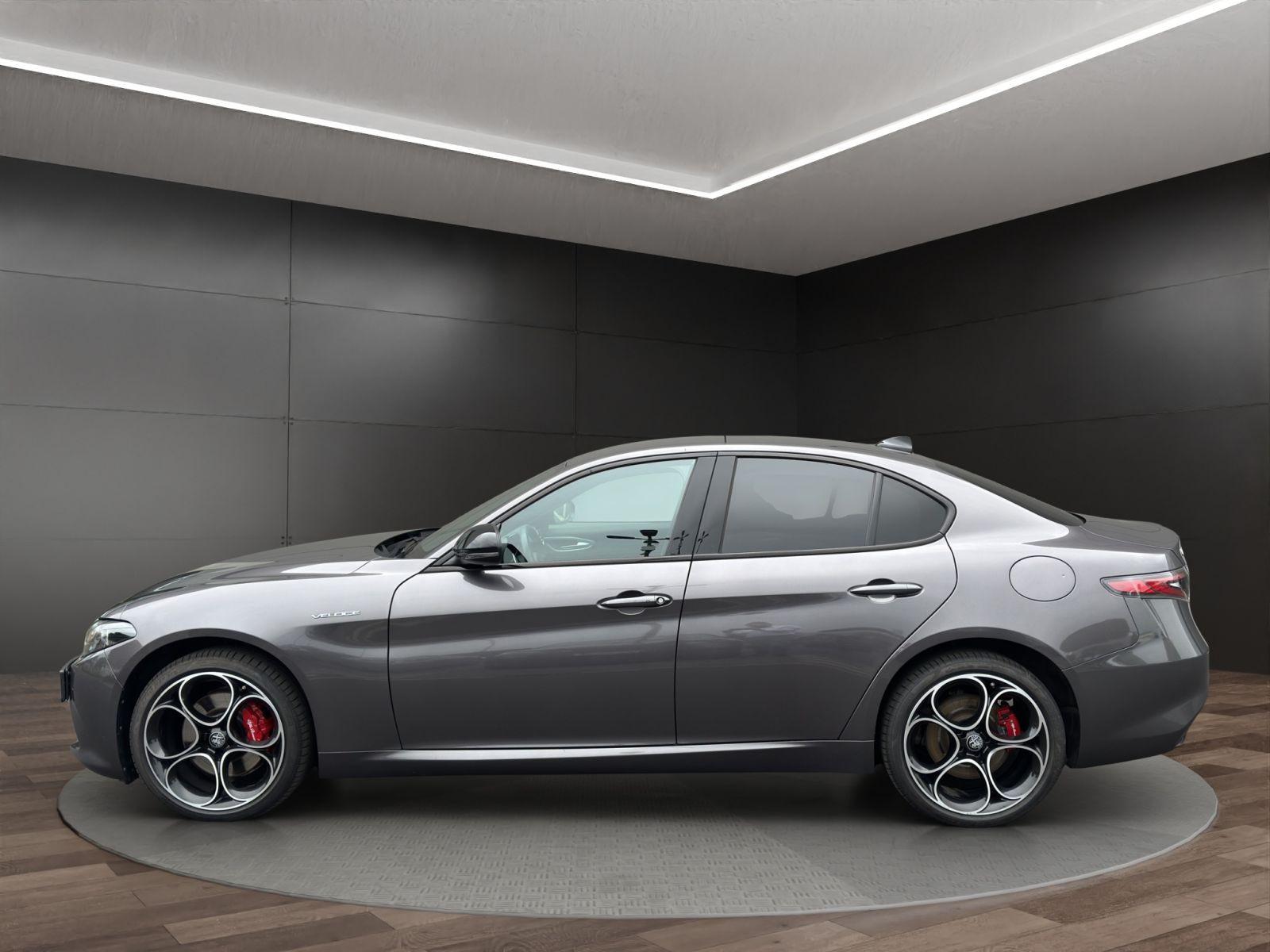 Alfa Romeo Giulia Veloce Q4, миниатюра 9