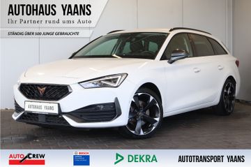 Cupra Leon ST 2.0 TDIC AID+ACC+KAM+LED+CARPLAY+18"