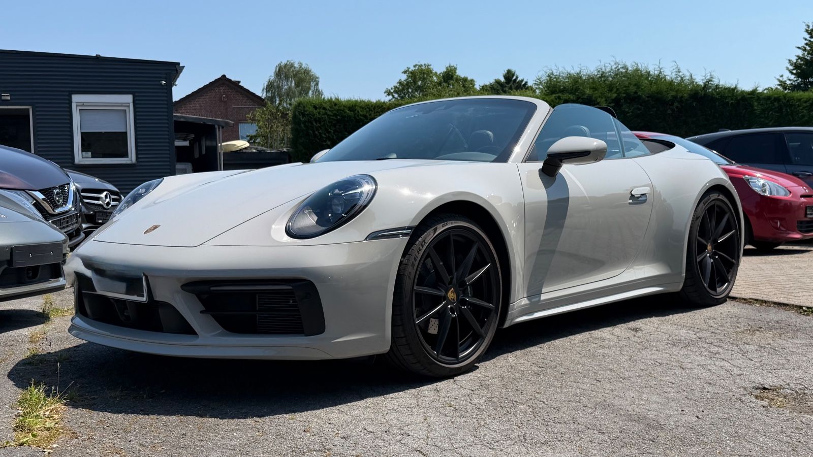 Porsche 992 Carrera 4 Cabriolet|CHRONO|APPROVED| imagem 2